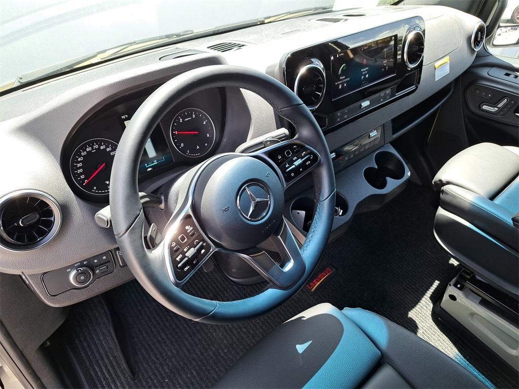 used 2023 Mercedes-Benz Sprinter 2500 car, priced at $128,881