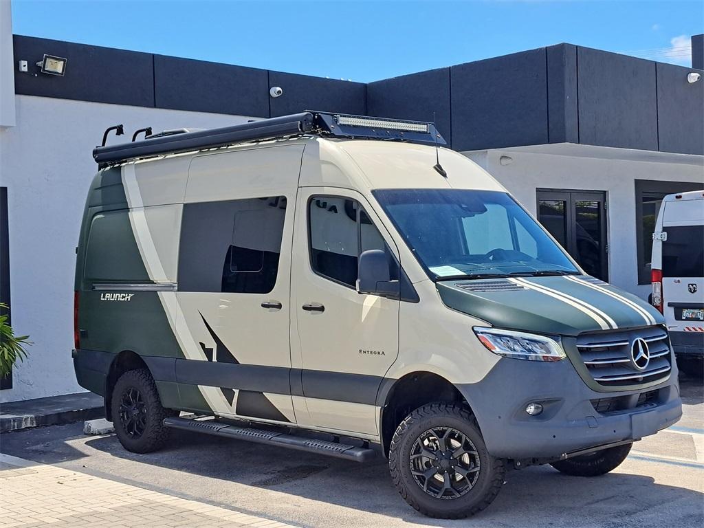 used 2023 Mercedes-Benz Sprinter 2500 car, priced at $128,881