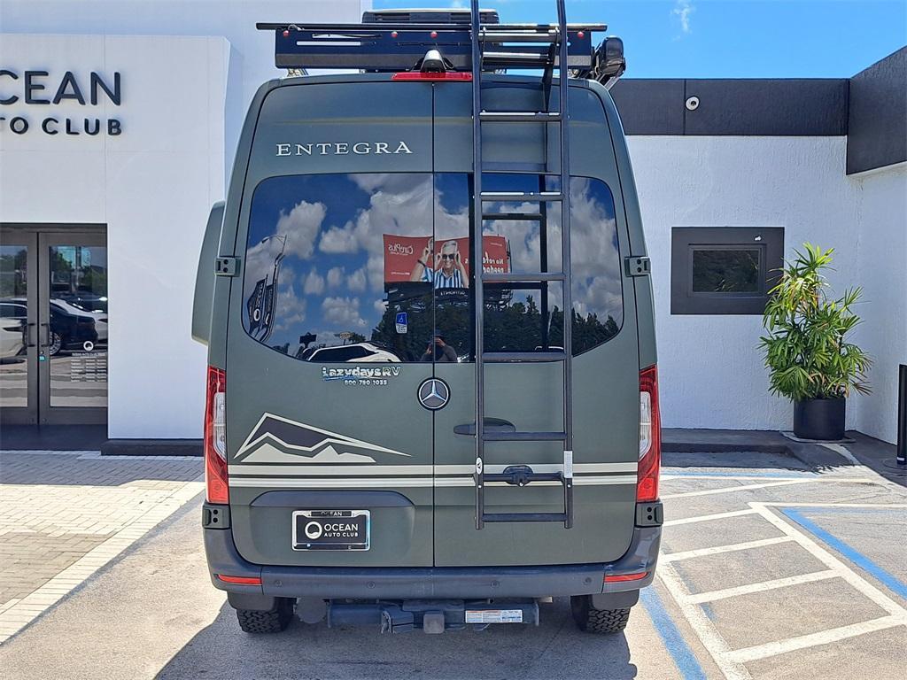 used 2023 Mercedes-Benz Sprinter 2500 car, priced at $128,881