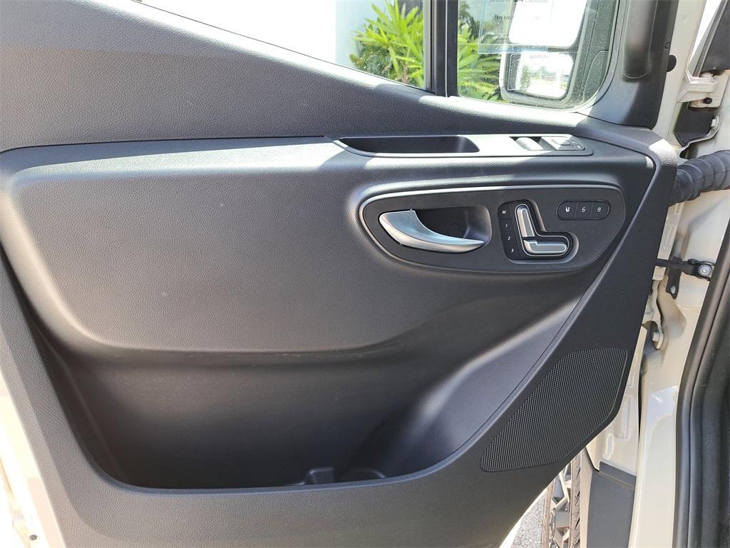 used 2023 Mercedes-Benz Sprinter 2500 car, priced at $128,881