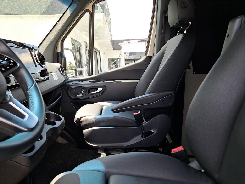 used 2023 Mercedes-Benz Sprinter 2500 car, priced at $128,881