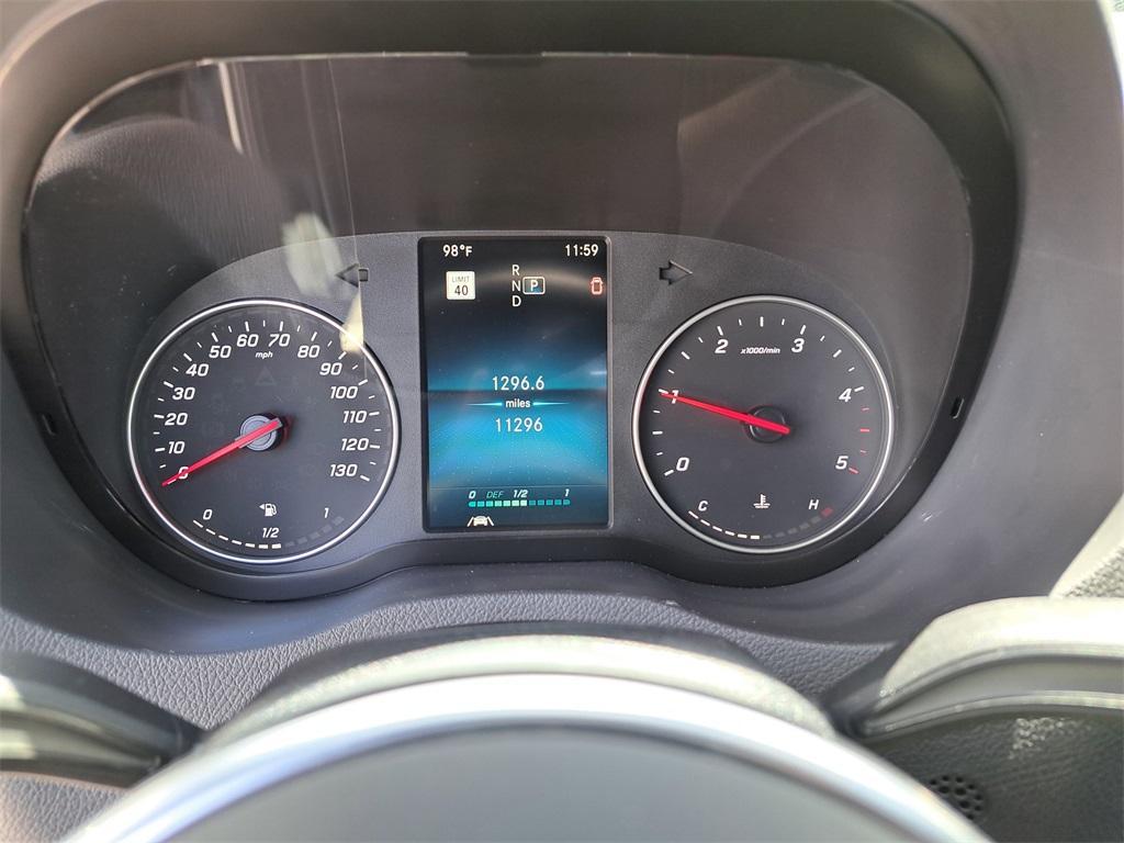 used 2023 Mercedes-Benz Sprinter 2500 car, priced at $128,881
