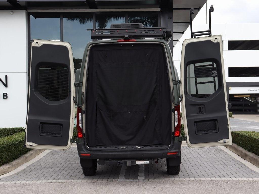 used 2023 Mercedes-Benz Sprinter 2500 car, priced at $129,990