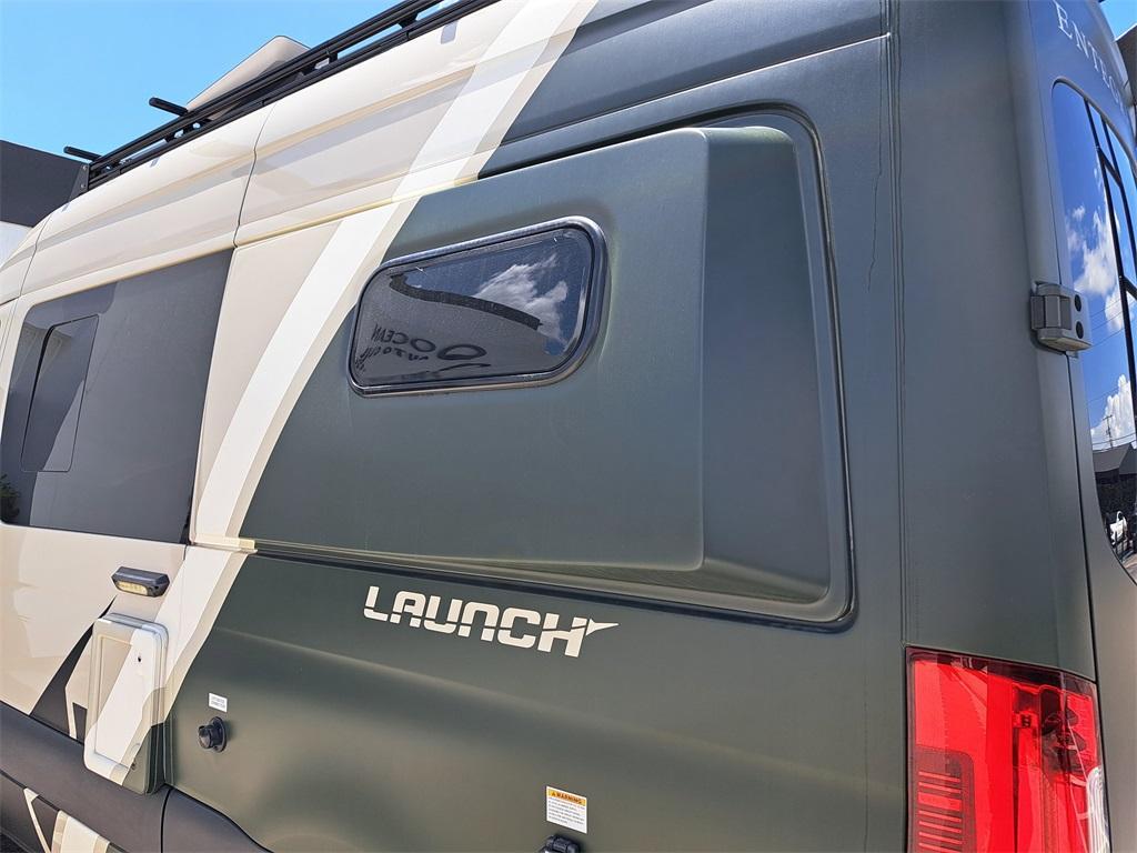 used 2023 Mercedes-Benz Sprinter 2500 car, priced at $128,881