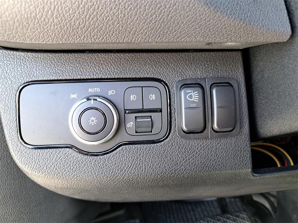 used 2023 Mercedes-Benz Sprinter 2500 car, priced at $128,881