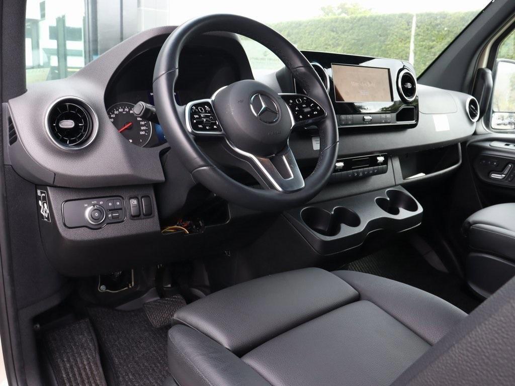 used 2023 Mercedes-Benz Sprinter 2500 car, priced at $129,990