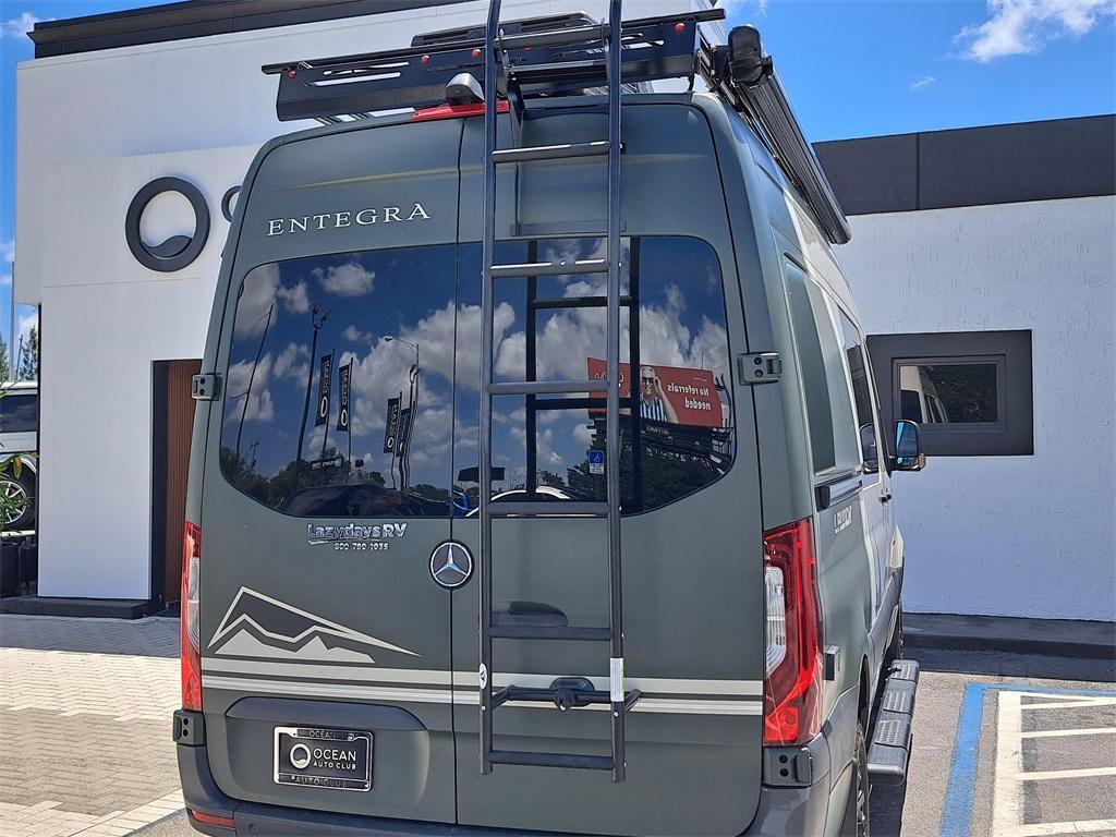 used 2023 Mercedes-Benz Sprinter 2500 car, priced at $128,881