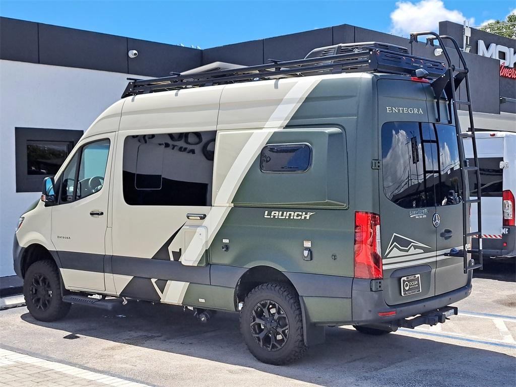 used 2023 Mercedes-Benz Sprinter 2500 car, priced at $128,881