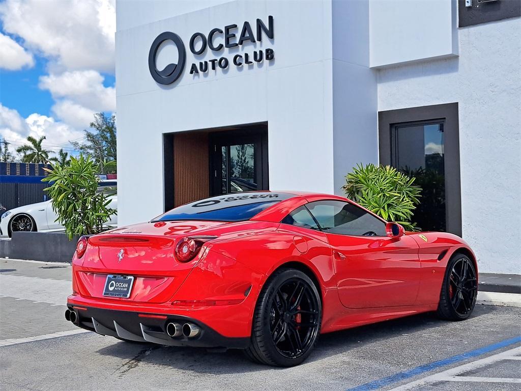 used 2017 Ferrari California car, priced at $138,990