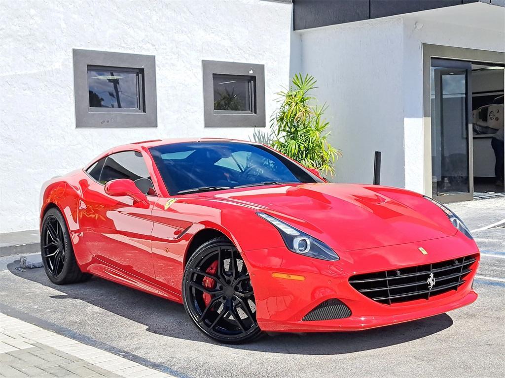 used 2017 Ferrari California car, priced at $138,990