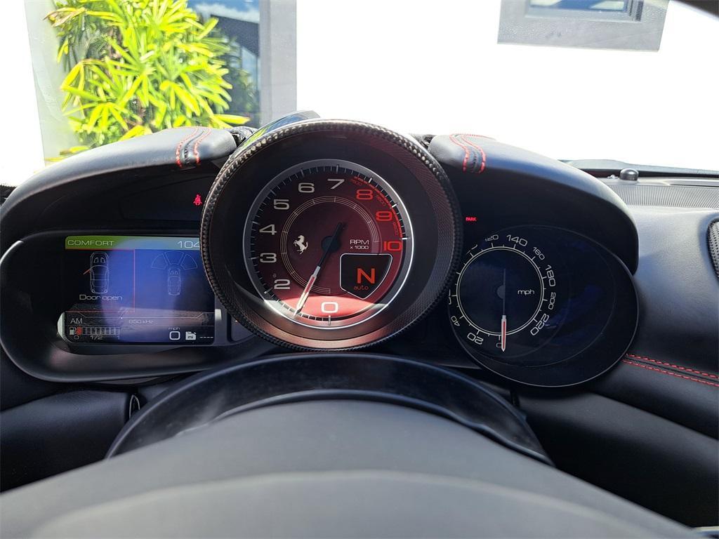 used 2017 Ferrari California car, priced at $138,990