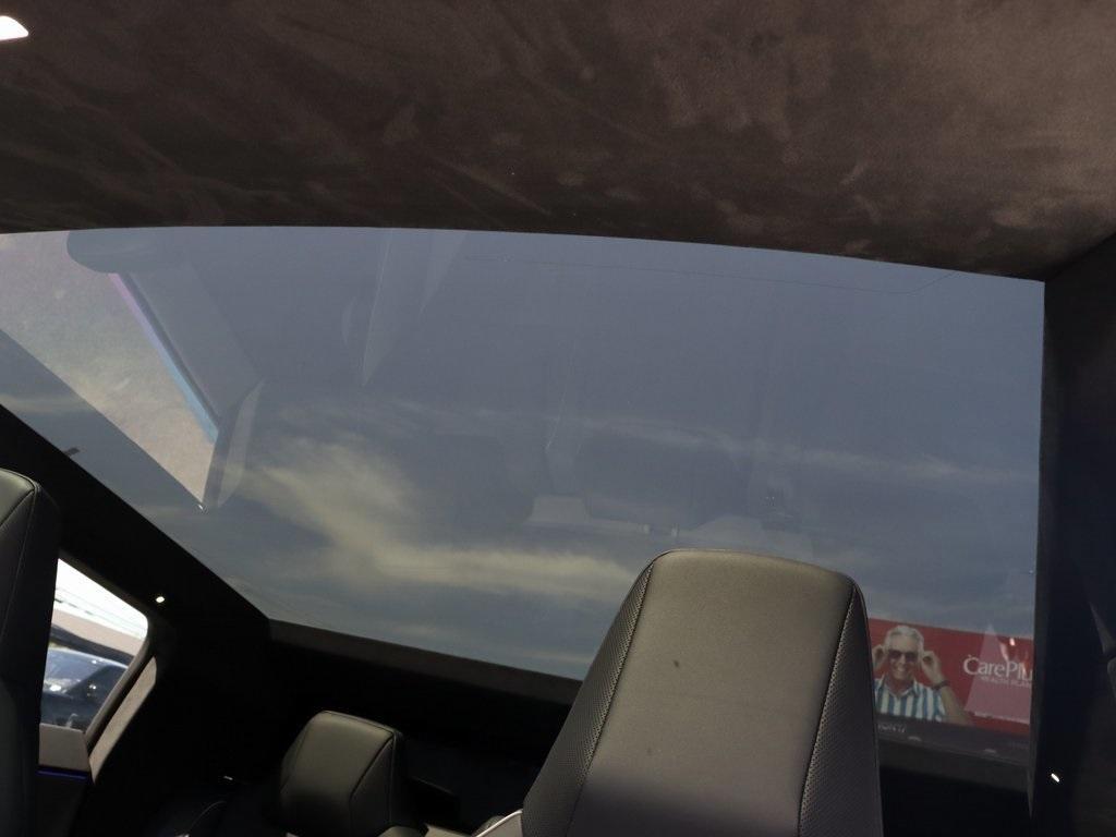 used 2024 Tesla Cybertruck car, priced at $96,990