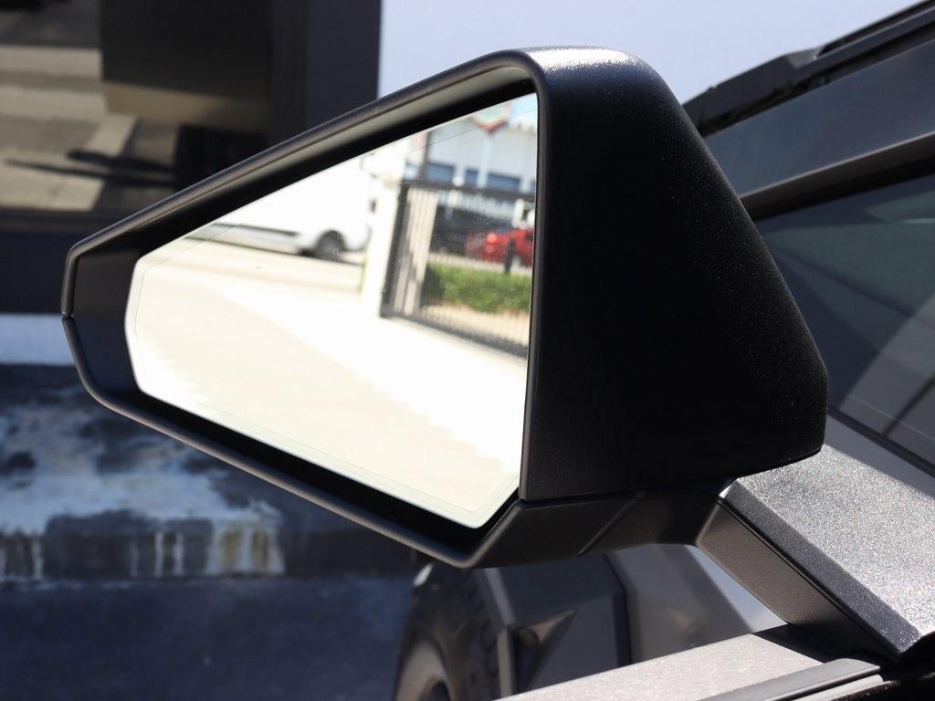 used 2024 Tesla Cybertruck car, priced at $96,990
