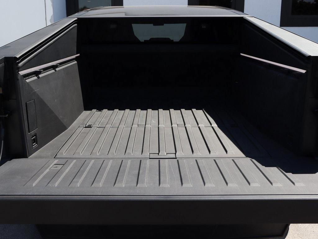 used 2024 Tesla Cybertruck car, priced at $101,990