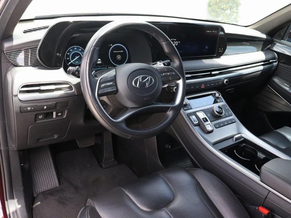 used 2023 Hyundai Palisade car, priced at $36,990