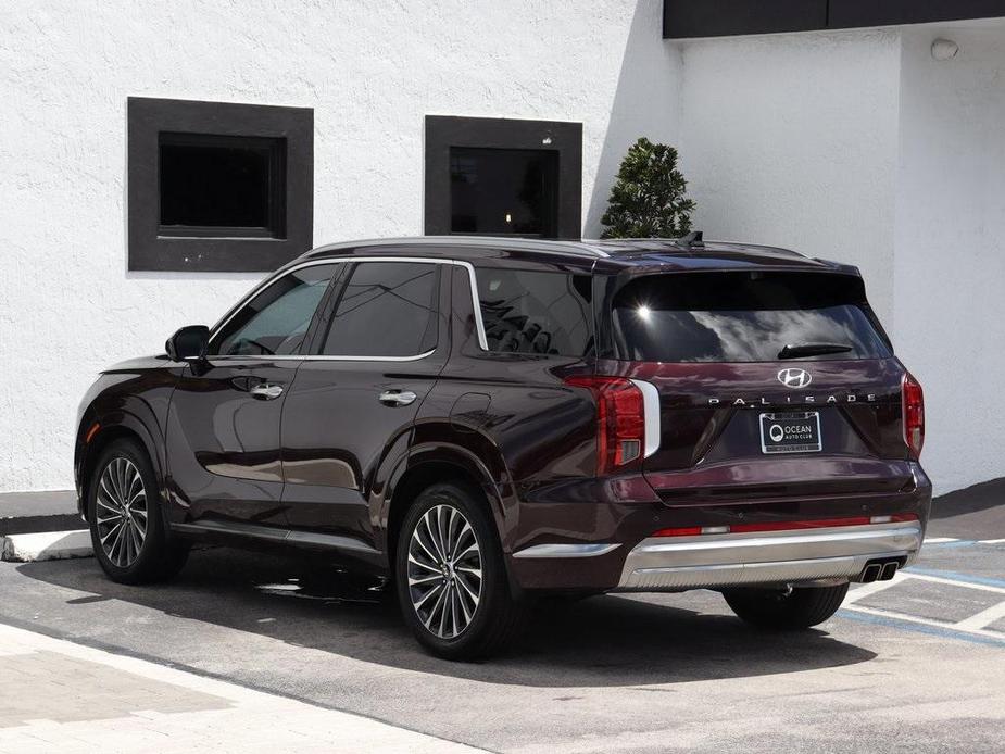 used 2023 Hyundai Palisade car, priced at $36,990