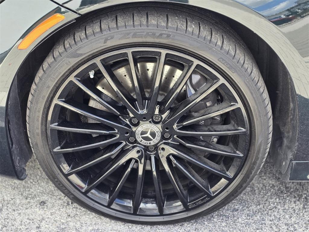 used 2021 Mercedes-Benz S-Class car, priced at $71,949