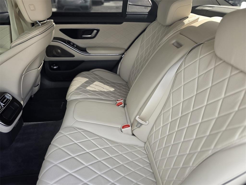 used 2021 Mercedes-Benz S-Class car, priced at $71,949