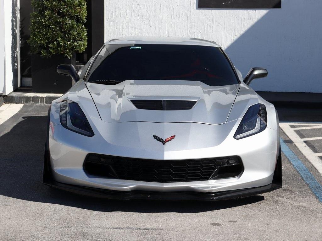 used 2016 Chevrolet Corvette car, priced at $76,890