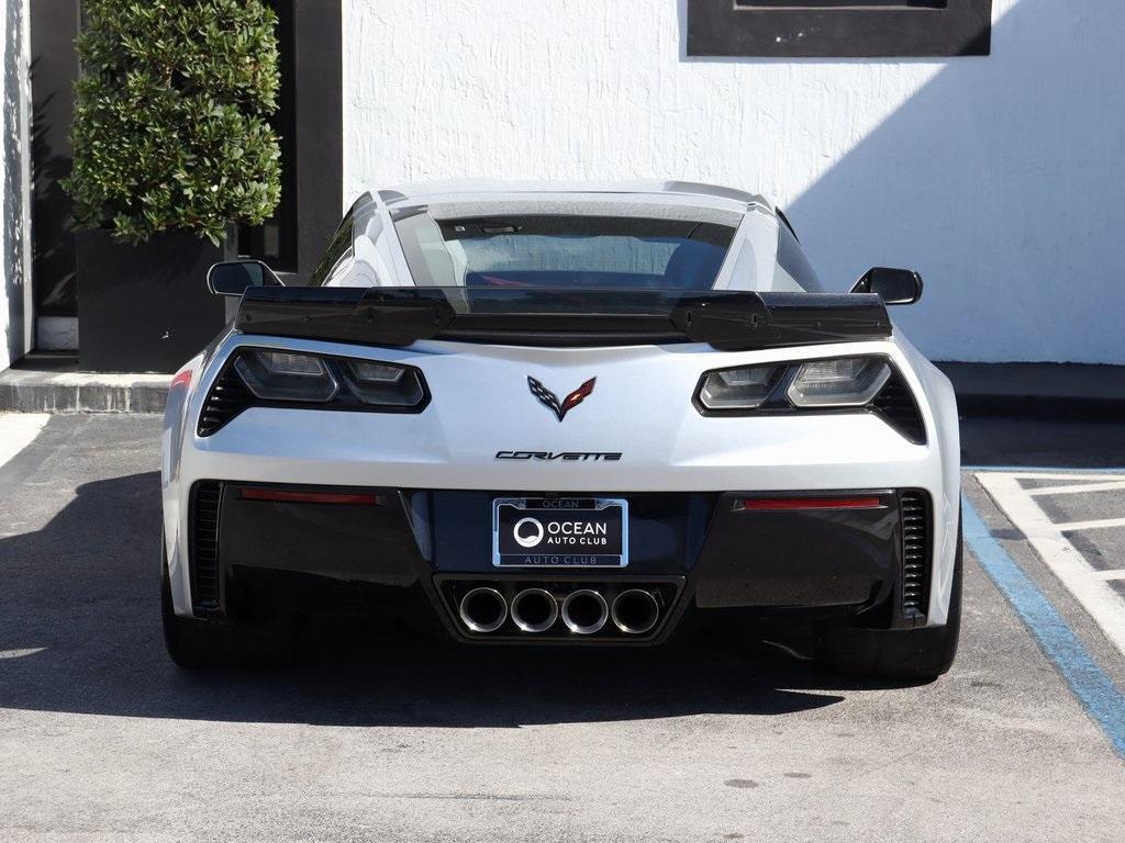 used 2016 Chevrolet Corvette car, priced at $76,890