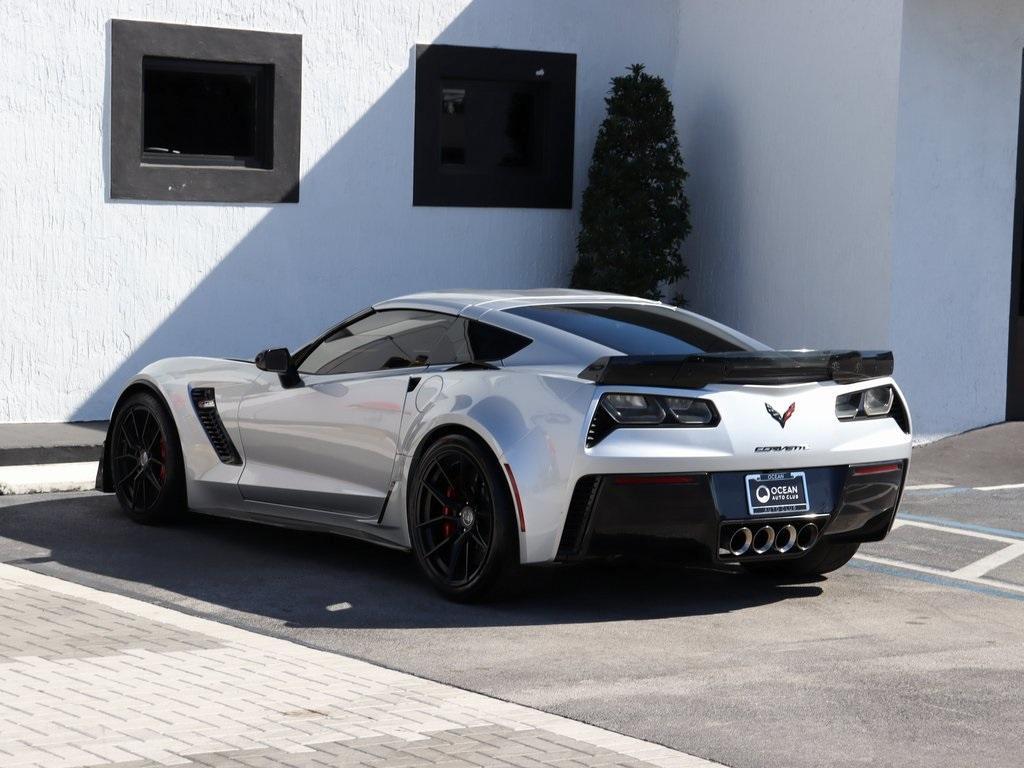 used 2016 Chevrolet Corvette car, priced at $76,890