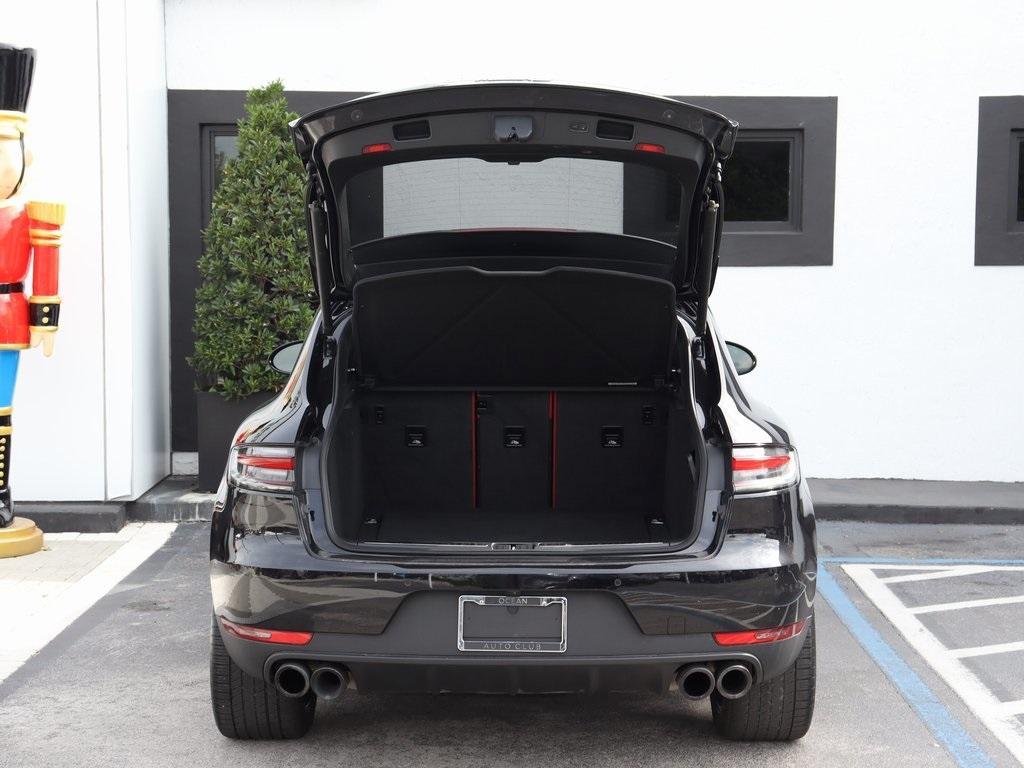 used 2021 Porsche Macan car, priced at $50,390