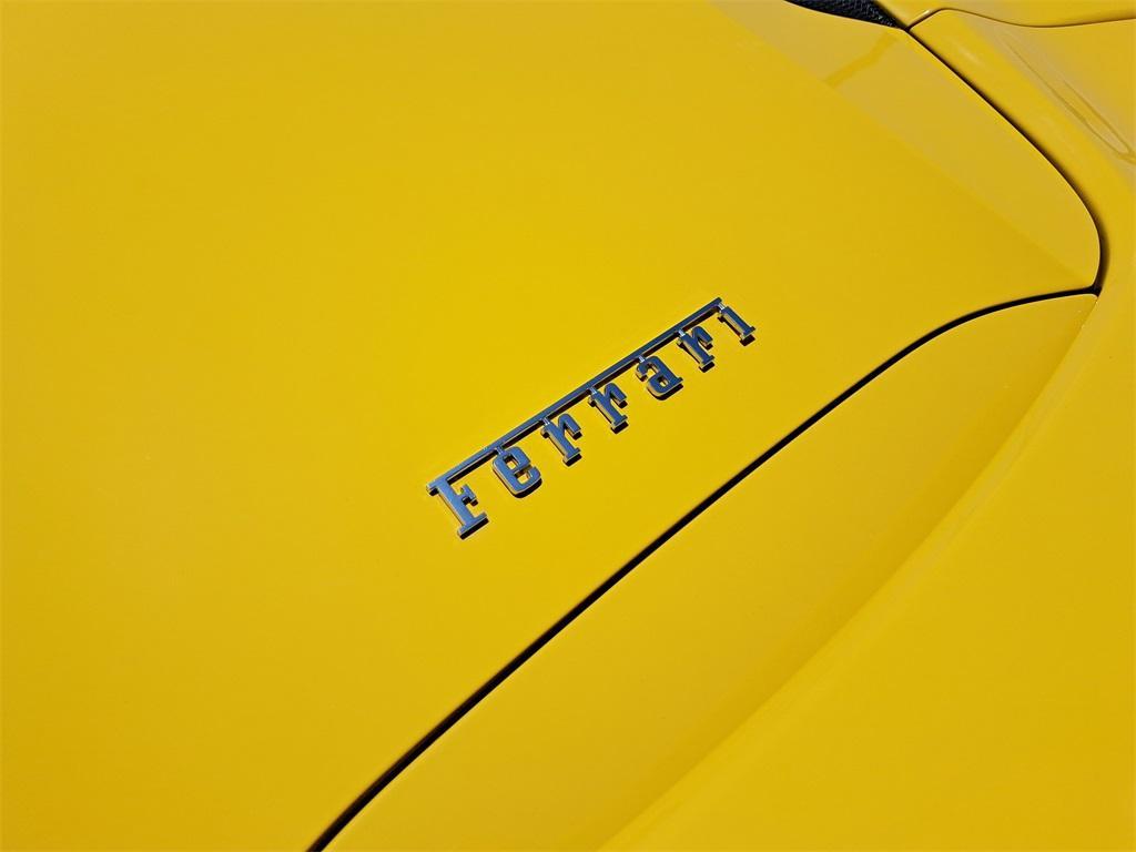 used 2018 Ferrari 488 Spider car, priced at $249,990