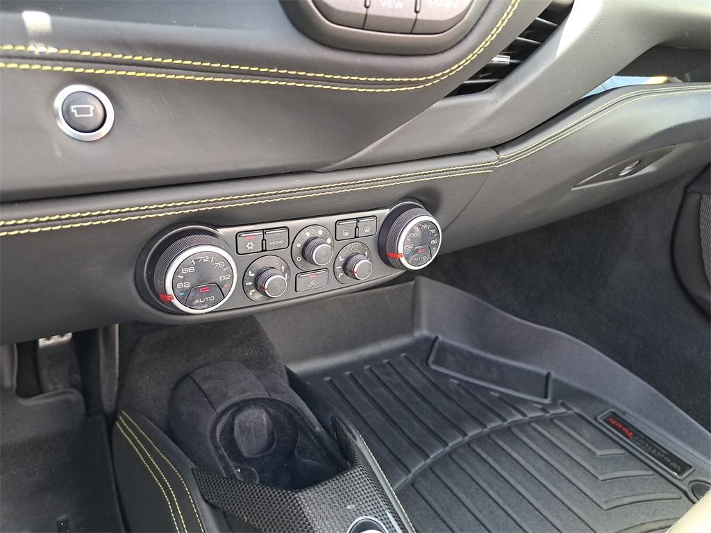 used 2018 Ferrari 488 Spider car, priced at $247,304