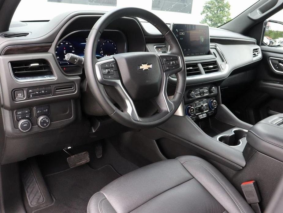 used 2024 Chevrolet Suburban car, priced at $58,680