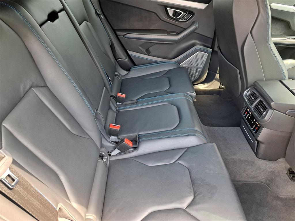 used 2021 Lamborghini Urus car, priced at $202,990
