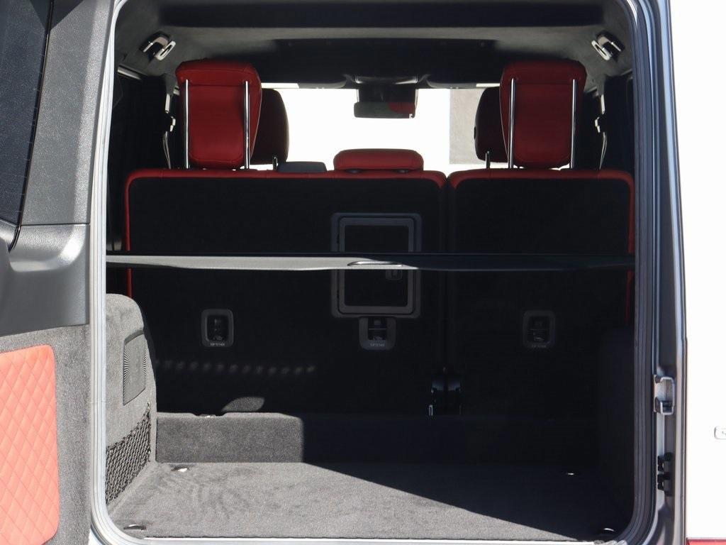 used 2022 Mercedes-Benz AMG G 63 car, priced at $182,990