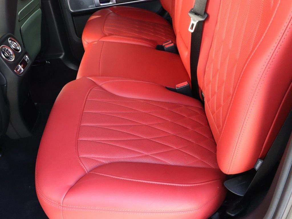 used 2022 Mercedes-Benz AMG G 63 car, priced at $182,990
