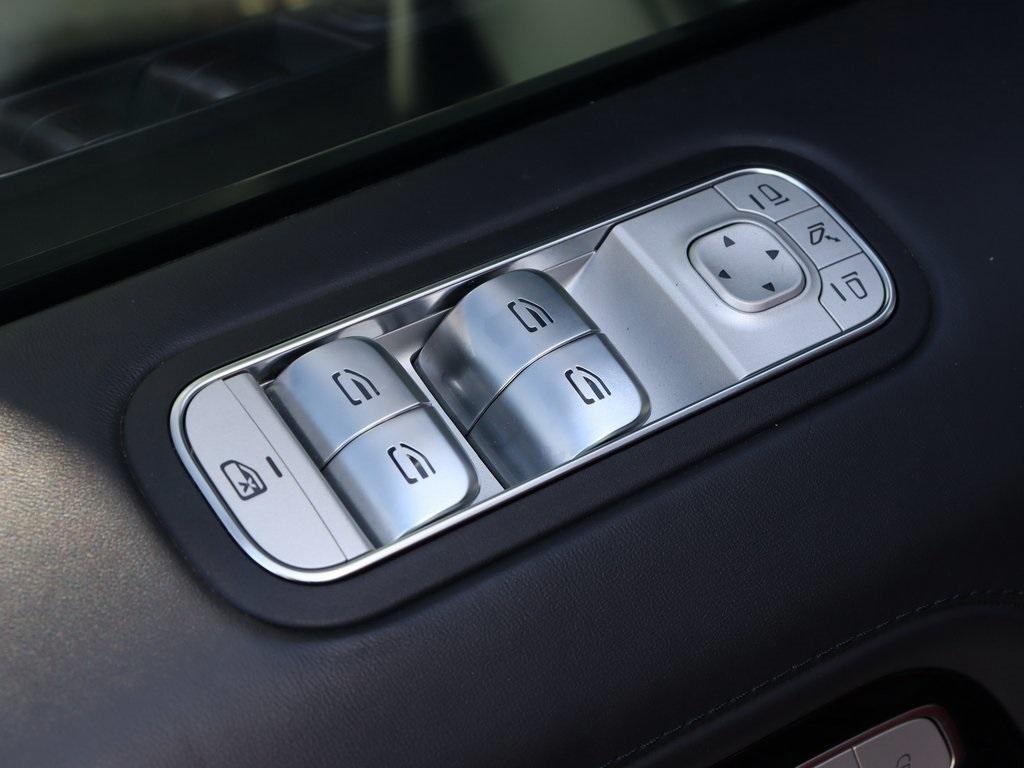 used 2022 Mercedes-Benz AMG G 63 car, priced at $182,990