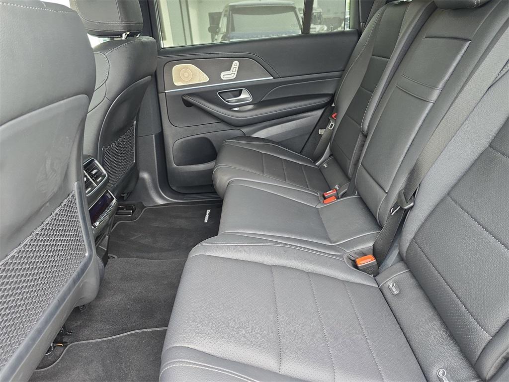 used 2025 Mercedes-Benz GLS 450 car, priced at $81,990