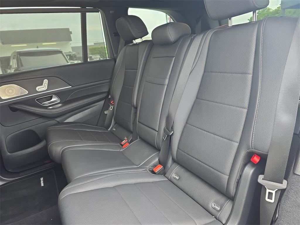 used 2025 Mercedes-Benz GLS 450 car, priced at $81,990