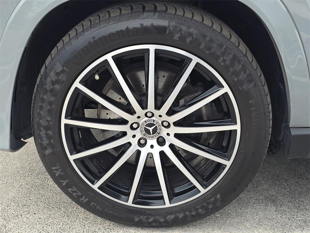 used 2025 Mercedes-Benz GLS 450 car, priced at $81,990