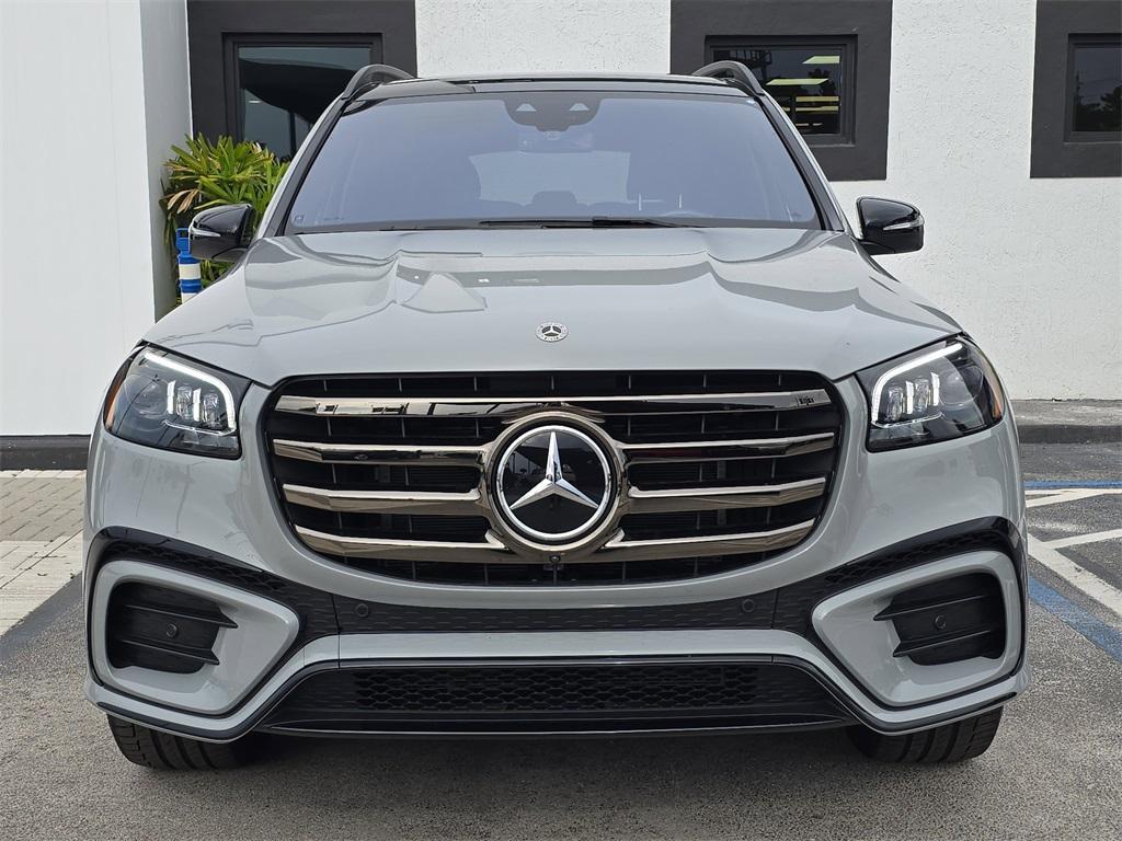 used 2025 Mercedes-Benz GLS 450 car, priced at $81,990