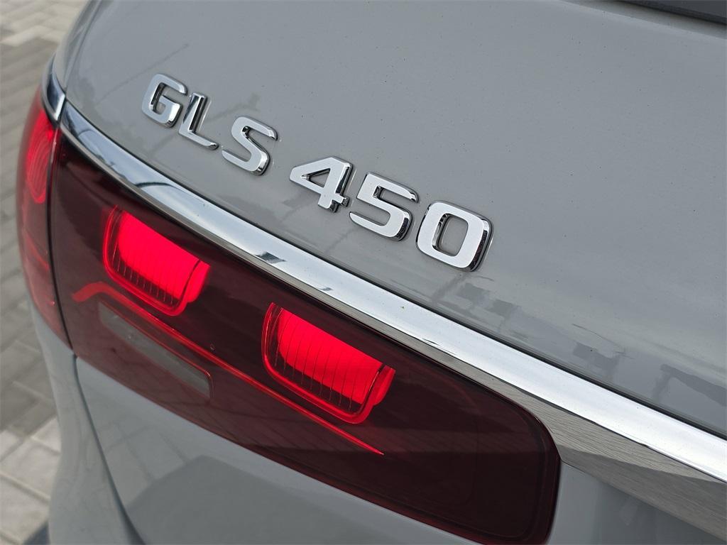 used 2025 Mercedes-Benz GLS 450 car, priced at $81,990