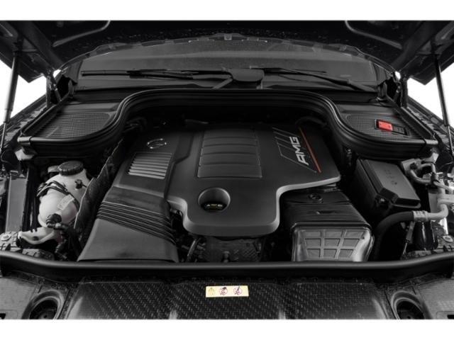 used 2021 Mercedes-Benz AMG GLE 53 car, priced at $59,990