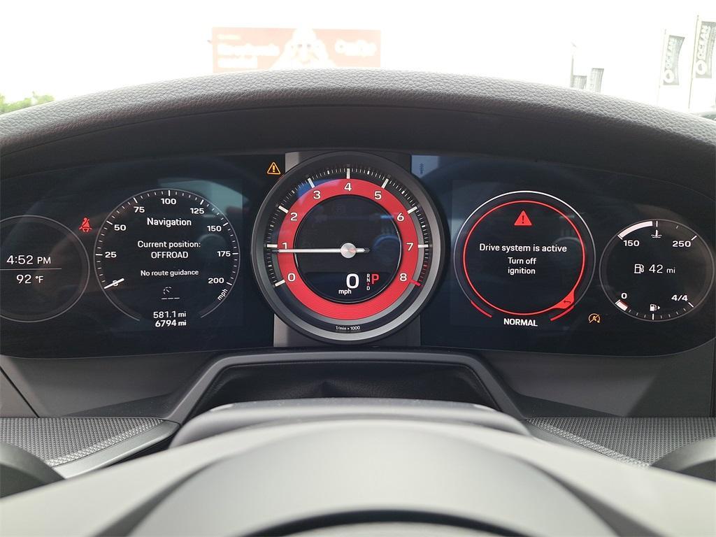 used 2020 Porsche 911 car, priced at $129,990