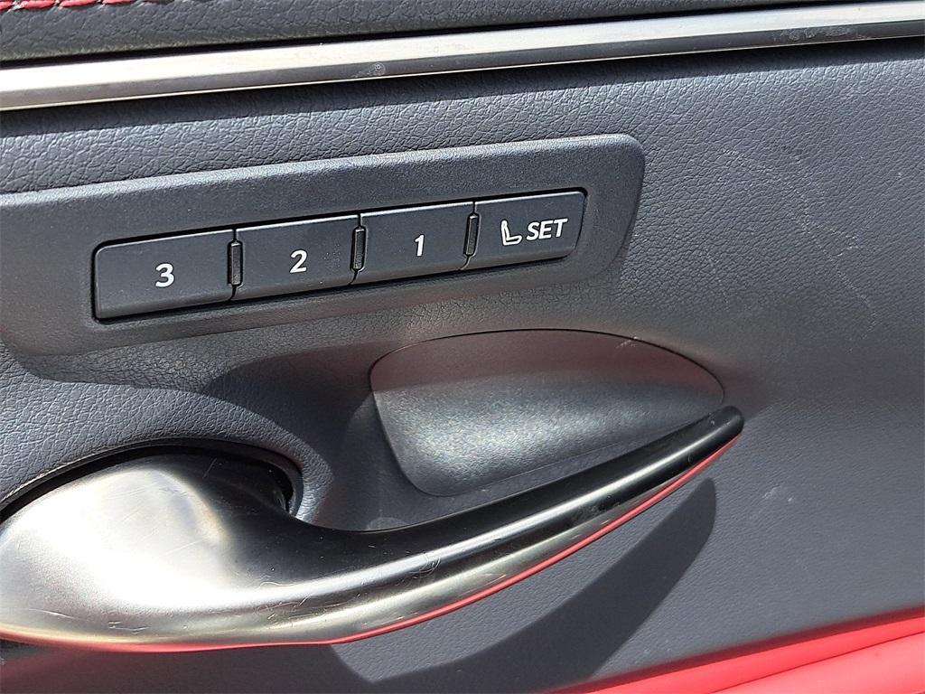 used 2023 Lexus ES 300h car, priced at $39,990