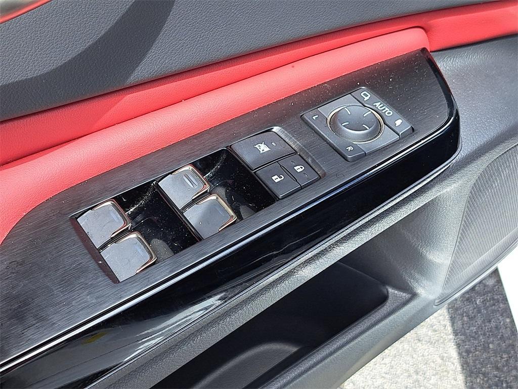 used 2023 Lexus ES 300h car, priced at $39,990