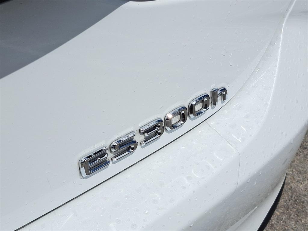 used 2023 Lexus ES 300h car, priced at $39,990