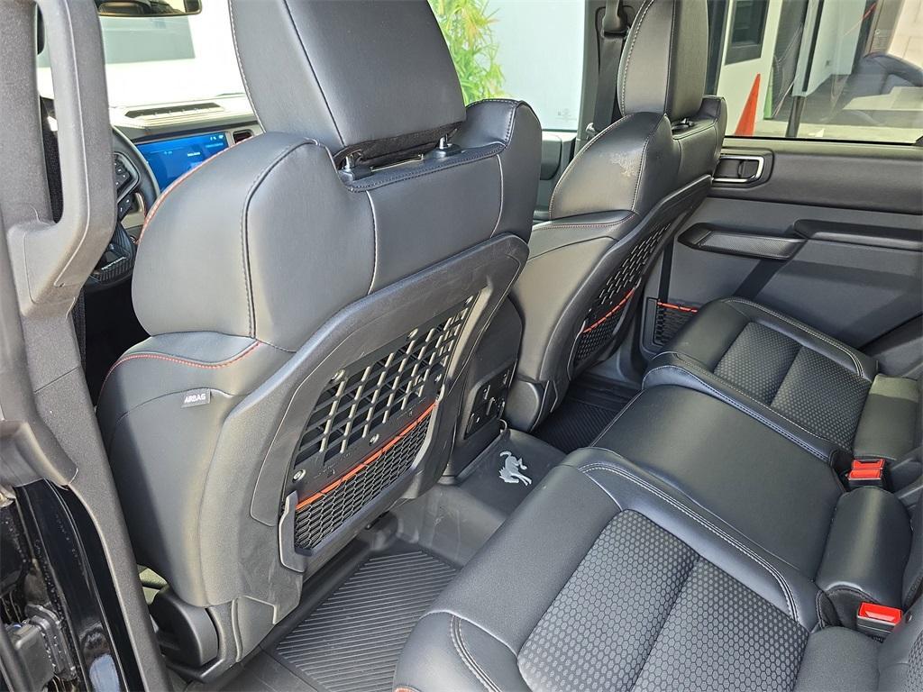 used 2024 Ford Bronco car, priced at $79,990