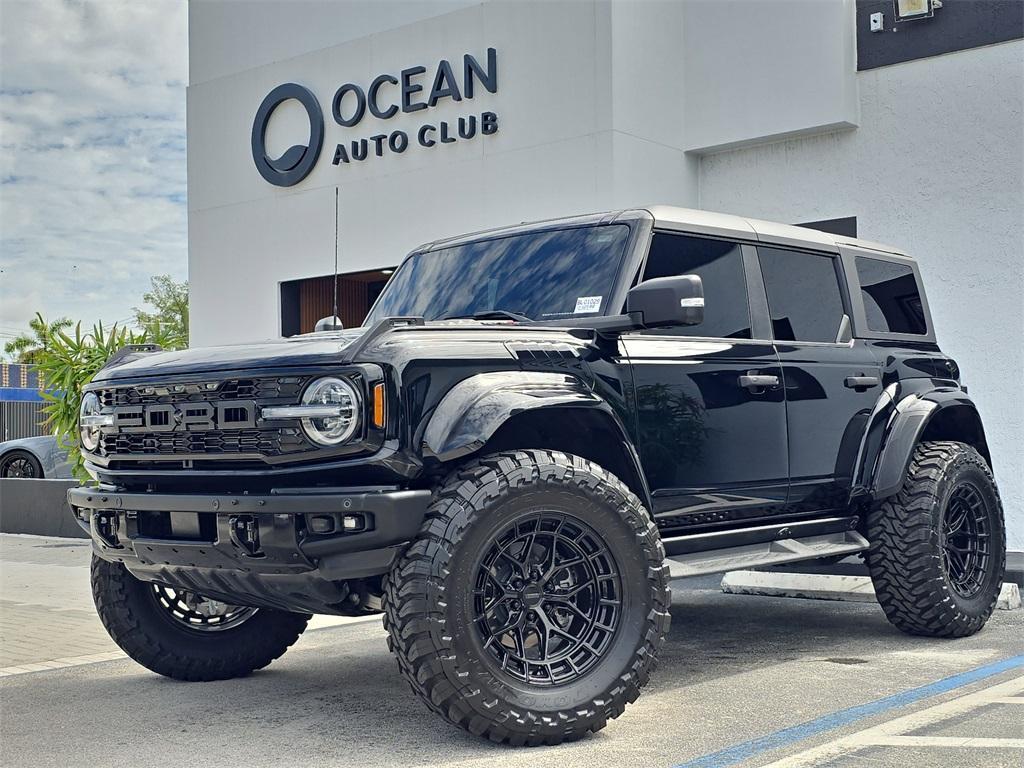used 2024 Ford Bronco car, priced at $79,990
