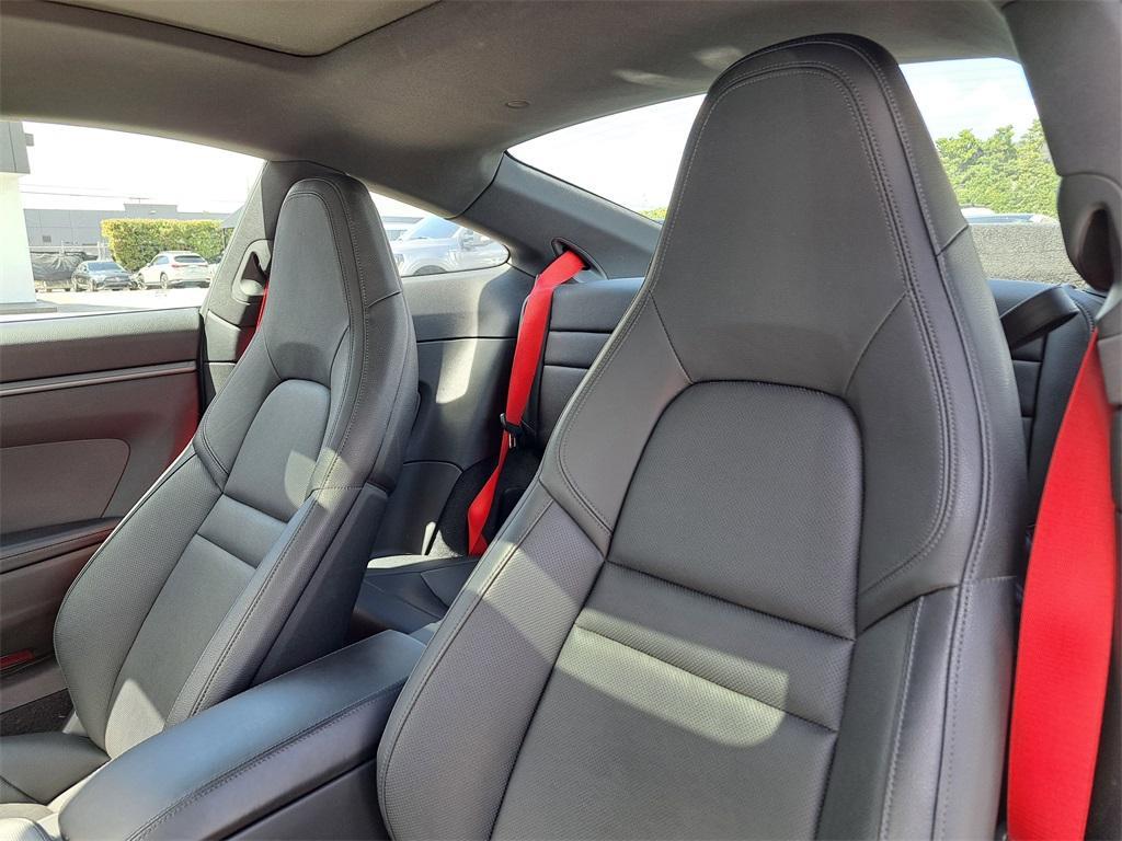 used 2022 Porsche 911 car, priced at $129,990