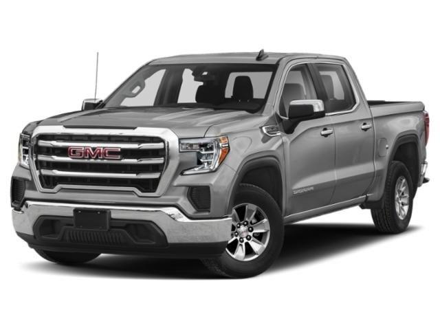 used 2021 GMC Sierra 1500 car, priced at $24,990