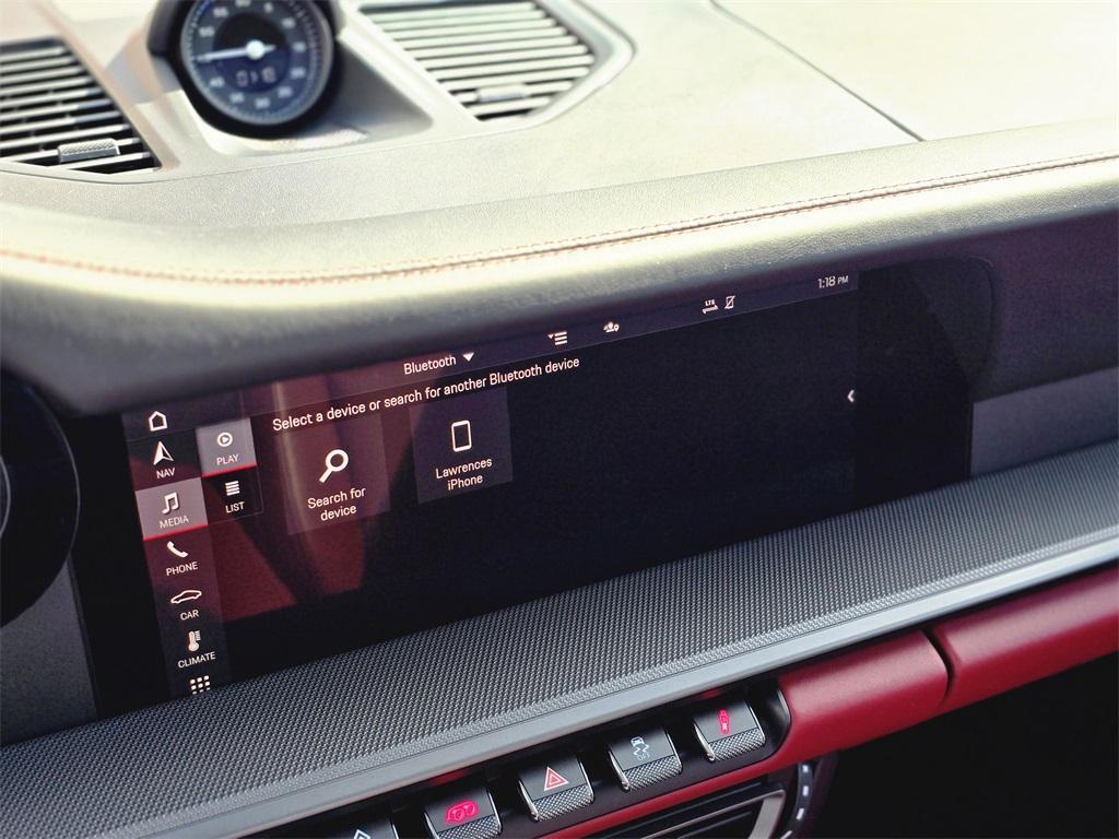 used 2021 Porsche 911 car, priced at $149,990