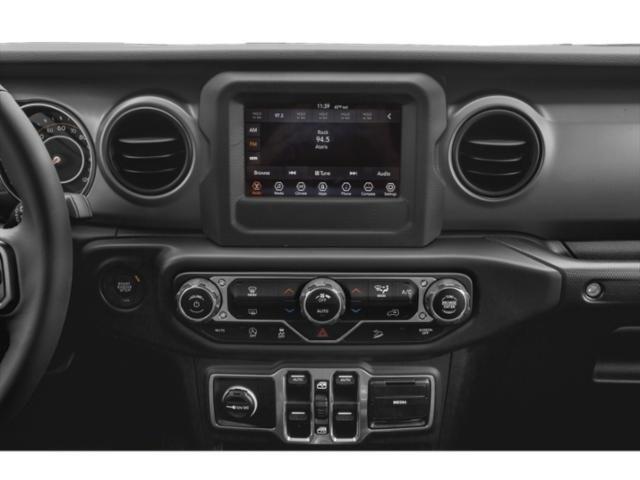 used 2021 Jeep Wrangler Unlimited car, priced at $34,990