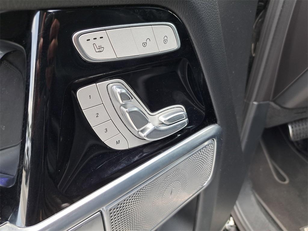 used 2023 Mercedes-Benz AMG G 63 car, priced at $183,890